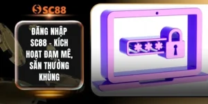 Đăng Nhập SC88 - Kích Hoạt Đam Mê, Săn Thưởng Khủng