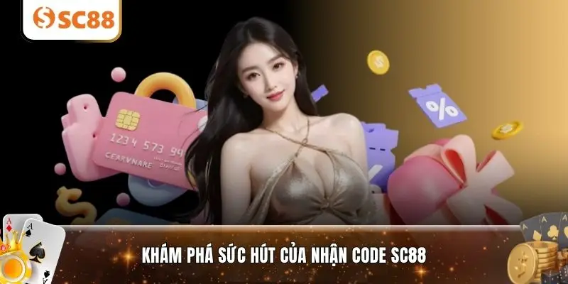 Khám phá sức hút của nhận code SC88