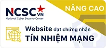 chứng nhận tín nhiệm NCSC của SC88
